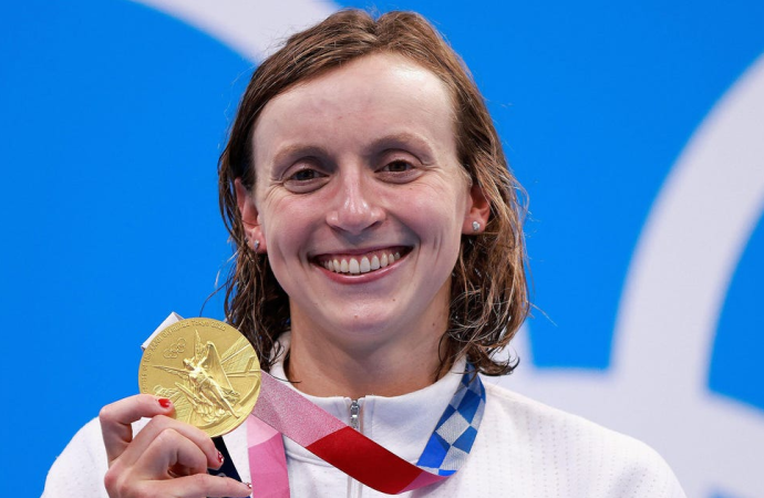 Katie Ledecky vs. The Average Athlete – A Deep Dive