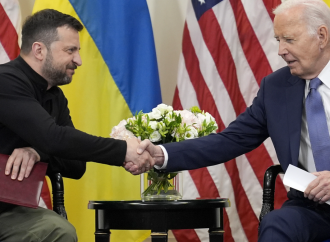 Impact of Biden-Zelenskyy Agreement on Global Security
