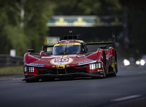 Ferrari’s Double Triumph at Le Mans 2024