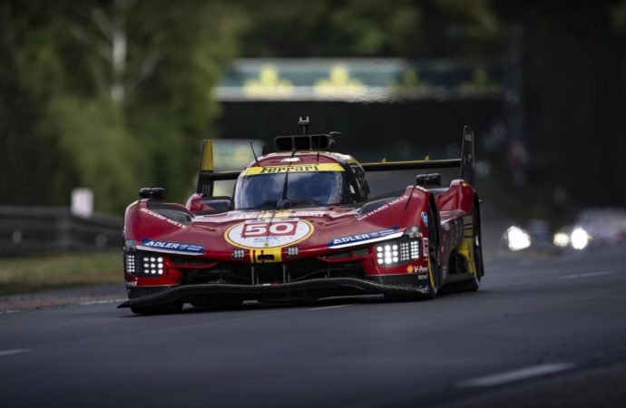 Ferrari’s Double Triumph at Le Mans 2024
