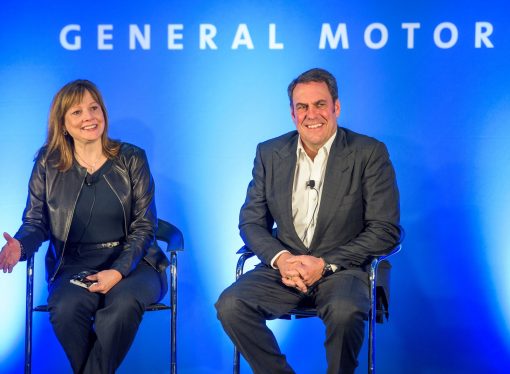 Mark Reuss Discusses Safely Deploying Hands-Free Driving at General Motors