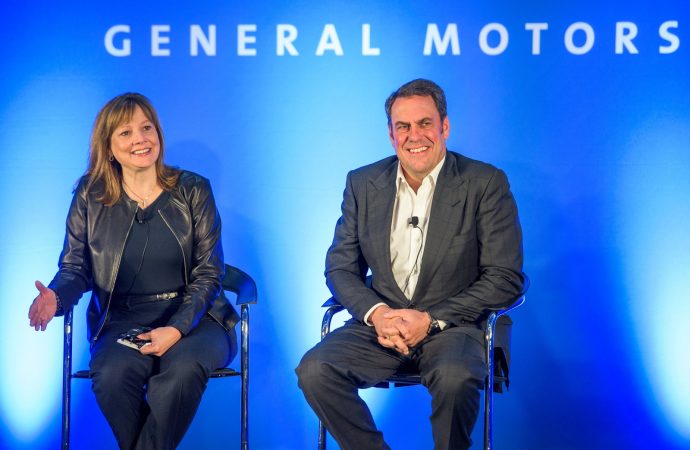 Mark Reuss Discusses Safely Deploying Hands-Free Driving at General Motors