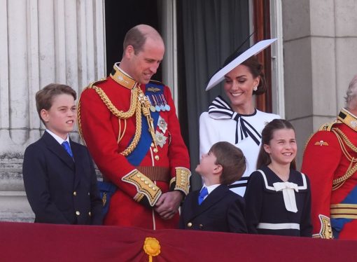 Heartwarming Moments: The Prince and Princess of Wales Celebrate Father’s Day