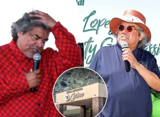 Eagle Mountain Casino Offers Reimbursement and Apology to George Lopez Fans