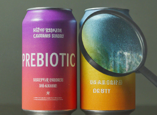 Fizzy Fun with Gut Benefits? Debunking the Hype of Prebiotic Soda