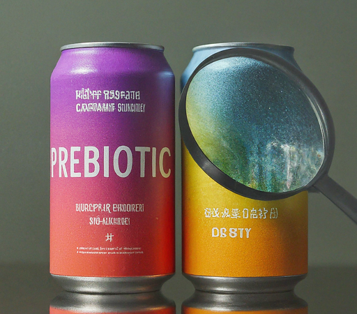 Fizzy Fun with Gut Benefits? Debunking the Hype of Prebiotic Soda