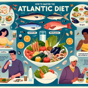 Identifying the Key Components of the Atlantic Diet