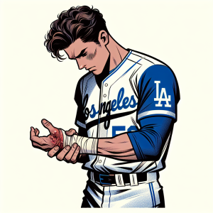 Los Angeles Dodgers Star Mookie Betts: Injury Update