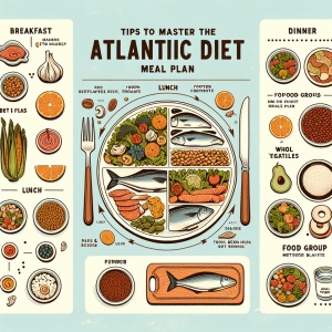 Identifying the Key Components of the Atlantic Diet