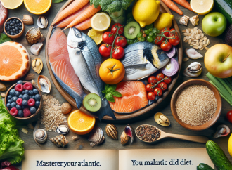Tips to Master the Atlantic Diet Meal Plan