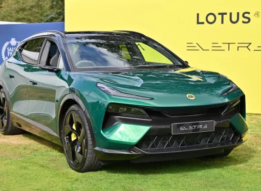 Is the new electric Lotus really. . . a Lotus?