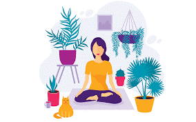 De-Stress in Minutes: Unwind with Meditation