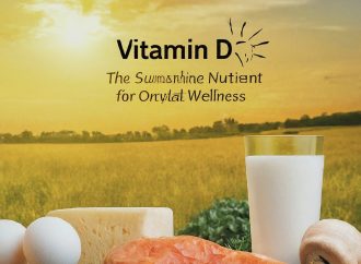 Vitamin D: The Sunshine Nutrient for Overall Wellness