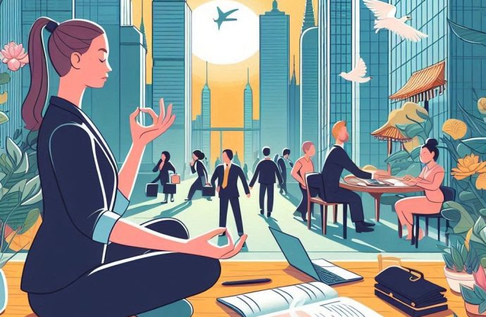 5-Minute Mindfulness Techniques for Busy Lives