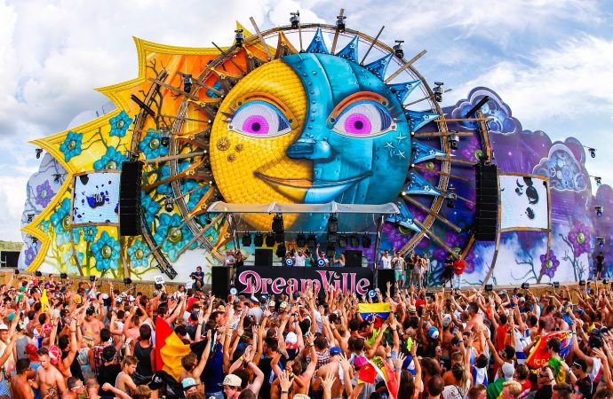 Top Music Festivals Around the World