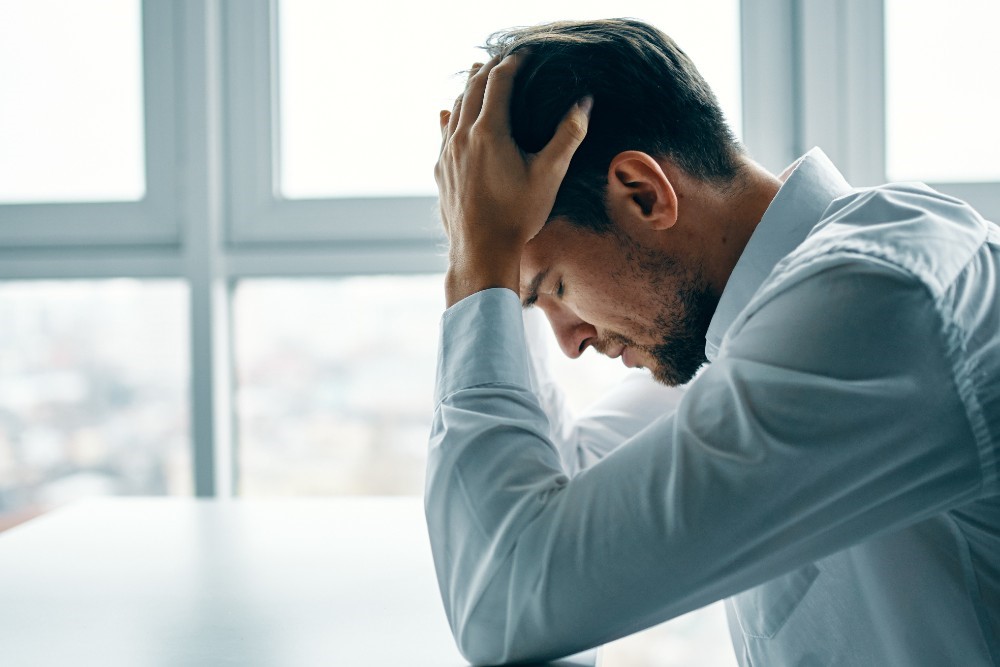 Stressed? Don't Ignore It! How Stress Impacts Your Health