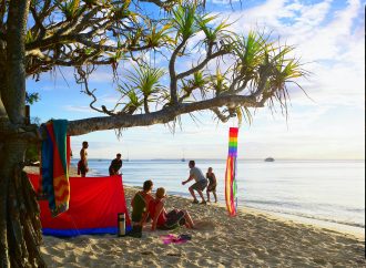 Chase the Sun Best Last-Minute Beach and Camping Spots
