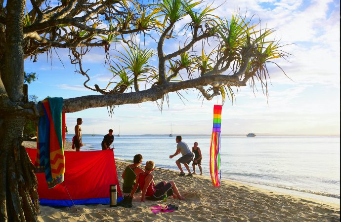 Chase the Sun Best Last-Minute Beach and Camping Spots