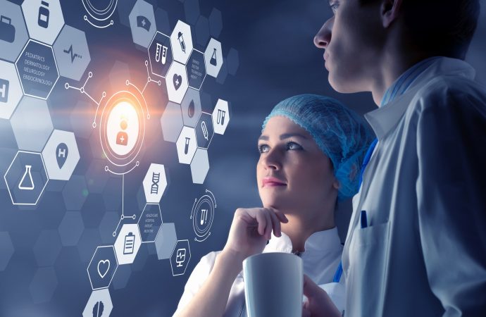 The Future of Healthcare Delivery: Innovations and Trends