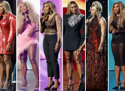 Serena Williams’ Highlights from the 2024 ESPY Awards