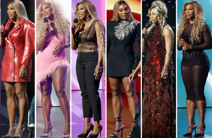 Serena Williams’ Highlights from the 2024 ESPY Awards