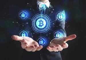 Role of Blockchain