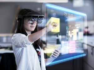 The Evolution of Augmented Reality