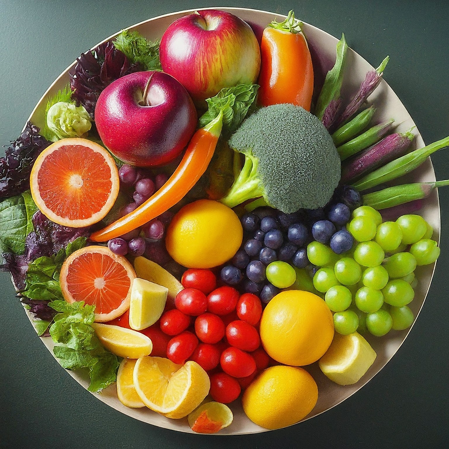 "Top Diets for Health at 40: Mediterranean, DASH, Flexitarian, MIND & More