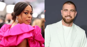 Niecy Nash Betts & Travis Kelce