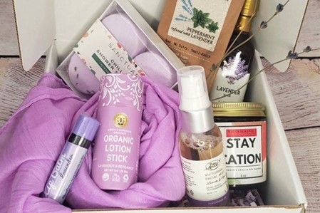 The Best Subscription Boxes for Self-Care