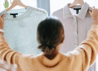 How to Create a Sustainable Wardrobe?