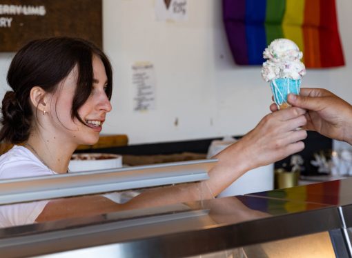 Unique Ice Cream Flavors to Try This Summer