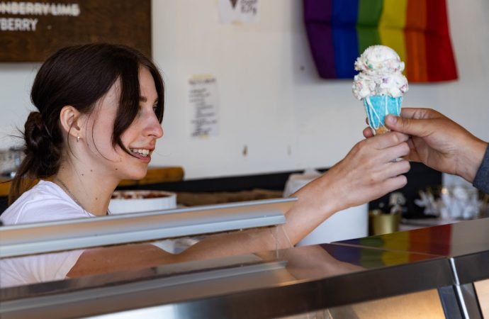 Unique Ice Cream Flavors to Try This Summer