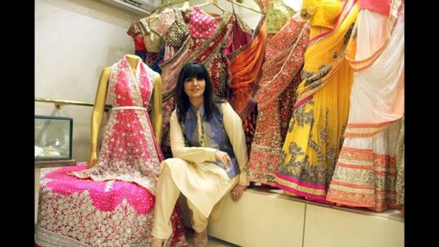 Neeta Lulla on Standing by Her Fashion Choices