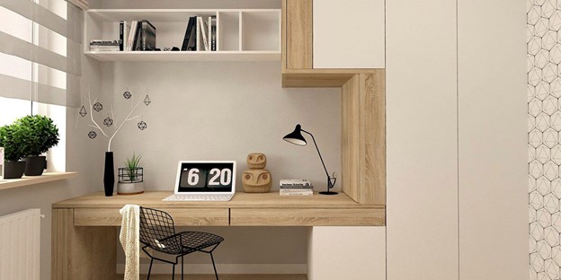 How to Create a Productive Home Office