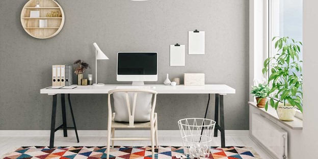 How to Create a Productive Home Office