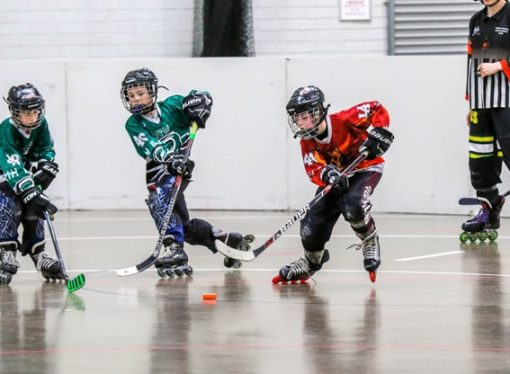 Karnataka Club Sets Guinness World Record for Inline Skating