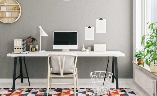 Trends in Home Office Design for Productivity