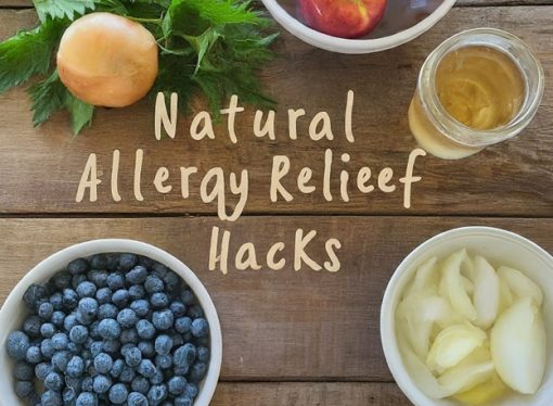 Breathe Easy: Natural Allergy Relief Hacks You Need Now