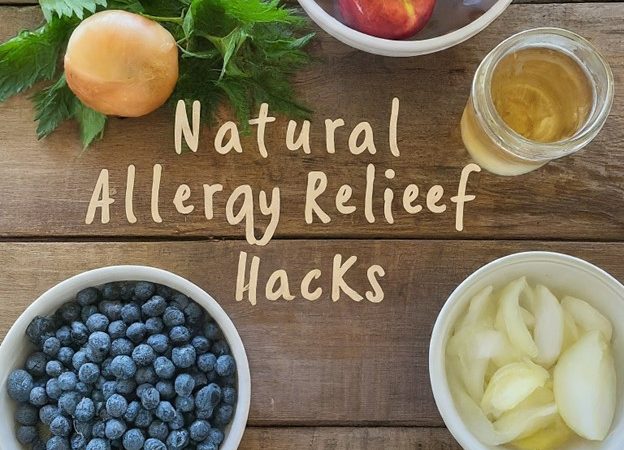 Breathe Easy: Natural Allergy Relief Hacks You Need Now