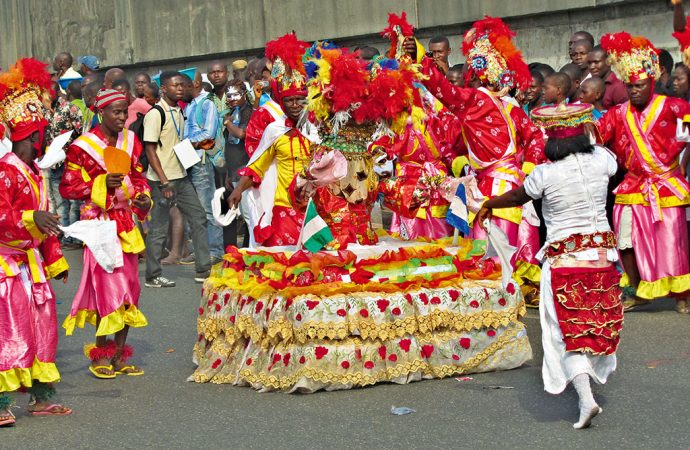 Must-Attend Cultural Festivals