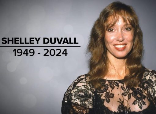 Shelley Duvall, ‘The Shining’ Actress, Passes Away at 75