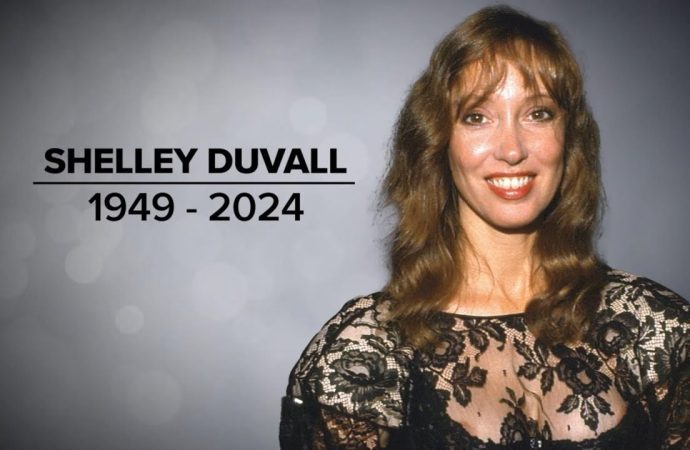 Shelley Duvall, ‘The Shining’ Actress, Passes Away at 75