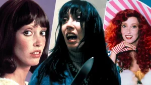 Shelley Duvall