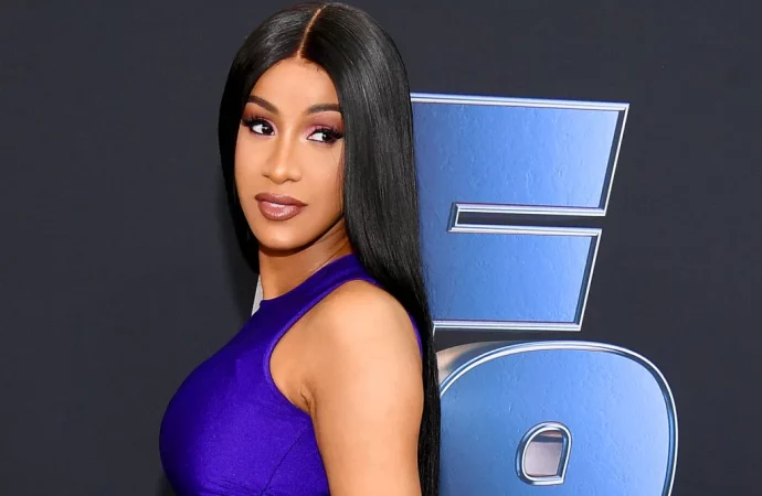 Cardi B’s Chanel Bag: A Treasure Trove of Drugstore Beauty Buys