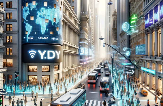 Navigating the Future: How Project 2025 is Set to Revolutionize Wall Street