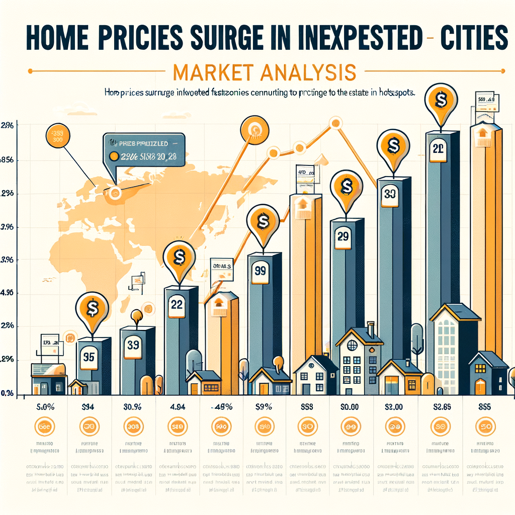 Soaring Home Prices: Top 10 Cities in 2023