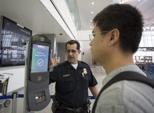 Facial Recognition in Airports: Enhancing Travel Security