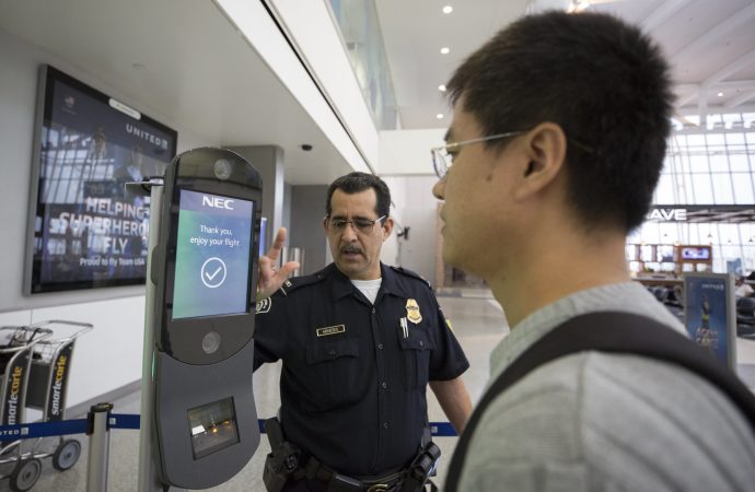 Facial Recognition in Airports: Enhancing Travel Security