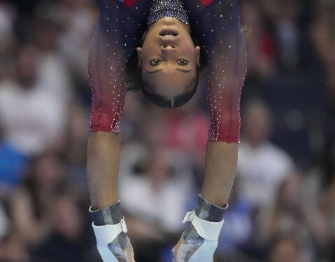 Shilese Jones Withdraws from U.S. Olympic Gymnastics Trials Due to Injury